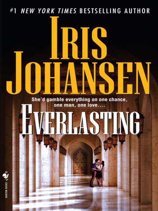Title details for Everlasting by Iris Johansen - Wait list
